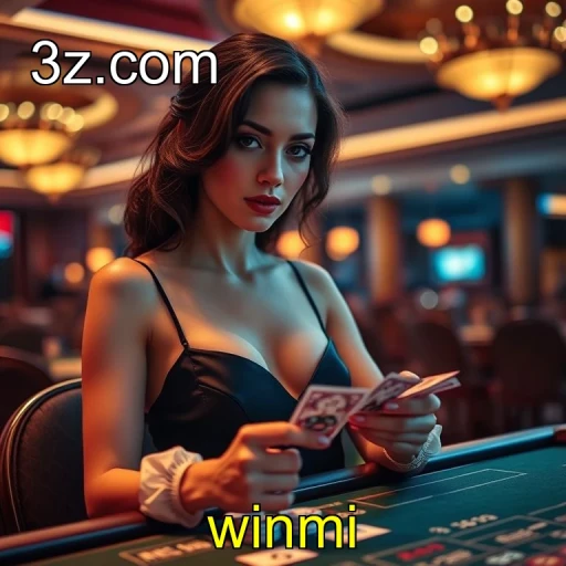 Por Que os Tablegames do Winmi Estão Revolucionando o Jogo?