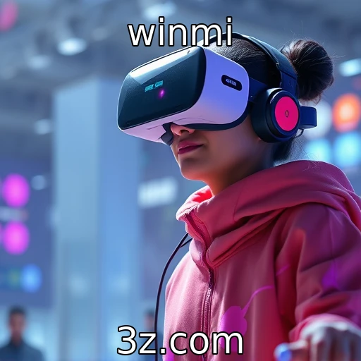 Tecnologia de realidade aumentada e seu uso em games