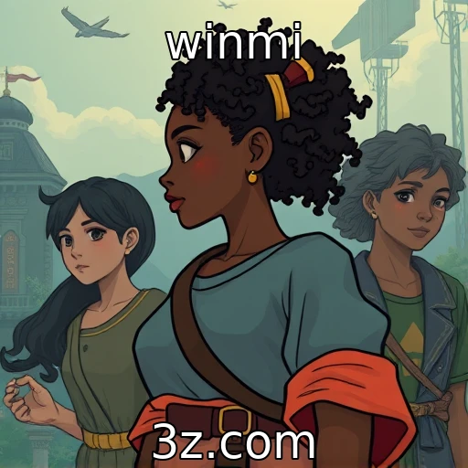 Diversidade e inclusão na narrativa dos jogos modernos