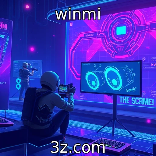 Tendências emergentes na tecnologia de jogos