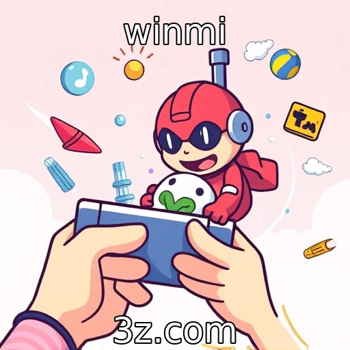 Aumento da popularidade dos jogos móveis no mercado atual