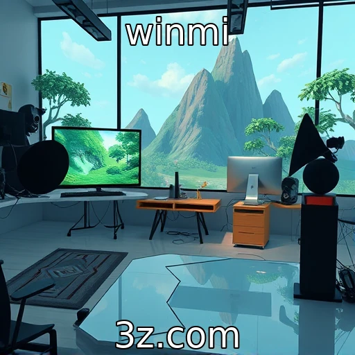 Desenvolvimento sustentável em studios de jogos